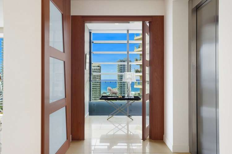 Sixth view of Homely apartment listing, 1201/25 Breaker Street, Main Beach QLD 4217