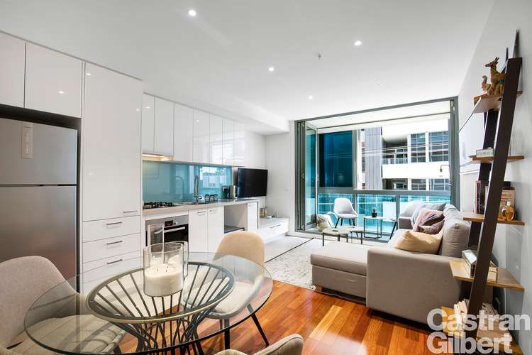 Main view of Homely apartment listing, 101/42 Wilson Street, South Yarra VIC 3141
