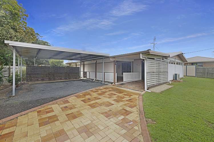 Main view of Homely house listing, 8 Sloane Street, Kalkie QLD 4670
