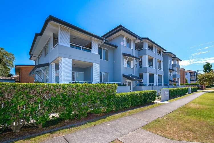 Second view of Homely apartment listing, 11/15-17 Clark Street, Biggera Waters QLD 4216
