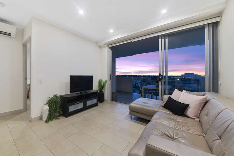 Fifth view of Homely unit listing, 703/440 Hamilton Road, Chermside QLD 4032