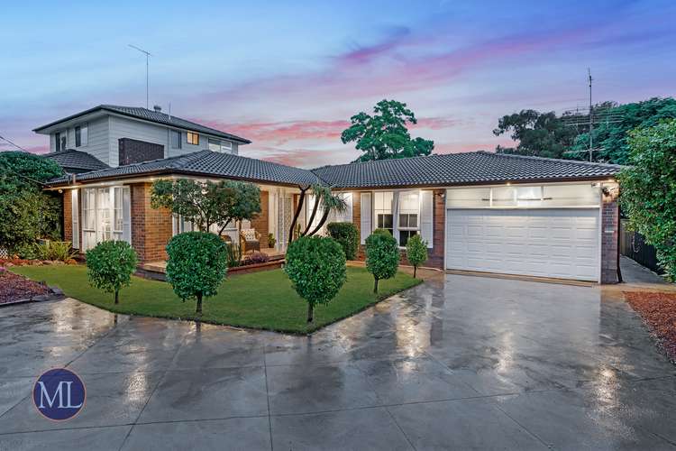 Main view of Homely house listing, 5 Jamieson Avenue, Baulkham Hills NSW 2153