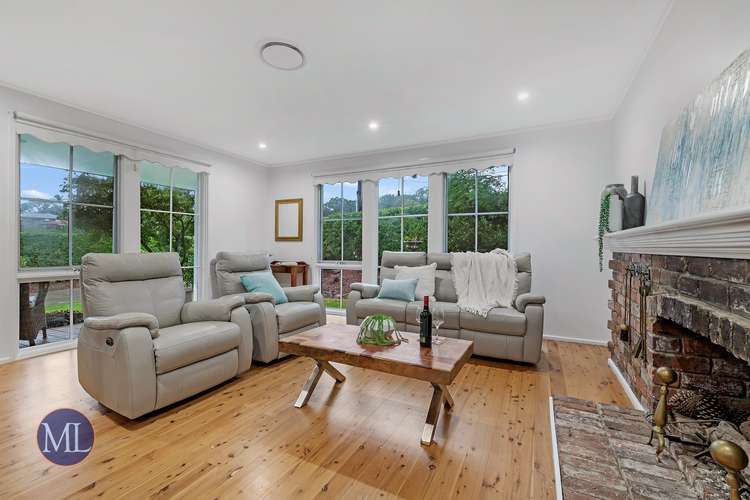 Second view of Homely house listing, 5 Jamieson Avenue, Baulkham Hills NSW 2153
