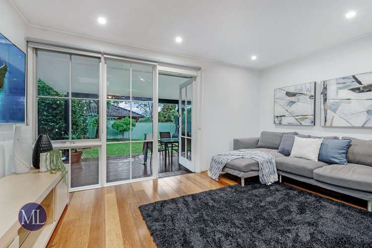 Fifth view of Homely house listing, 5 Jamieson Avenue, Baulkham Hills NSW 2153