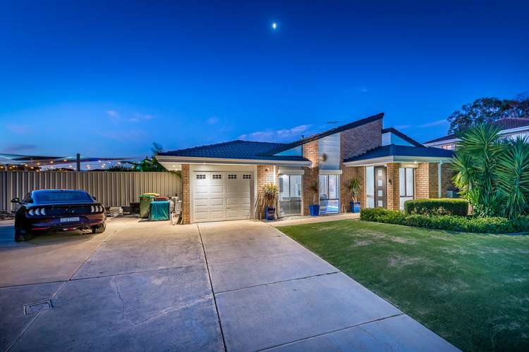 Second view of Homely house listing, 5 Catenary Court, Mullaloo WA 6027