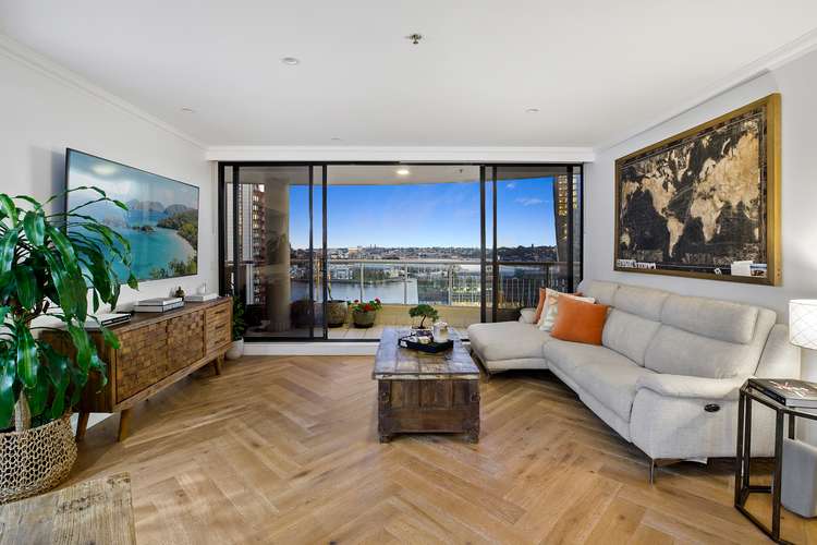 Main view of Homely apartment listing, 901/187 Kent Street, Sydney NSW 2000
