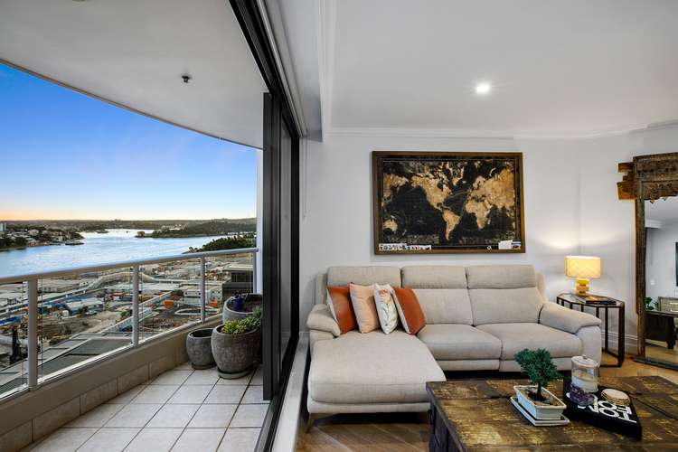 Third view of Homely apartment listing, 901/187 Kent Street, Sydney NSW 2000