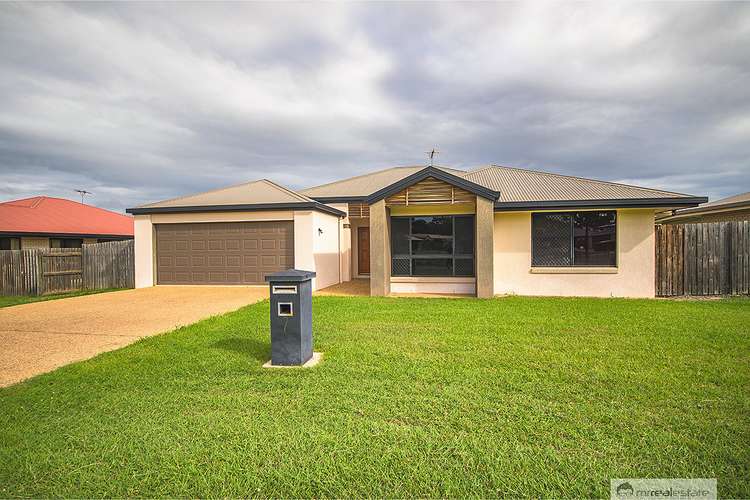 7 Anna Meares Avenue, Gracemere QLD 4702
