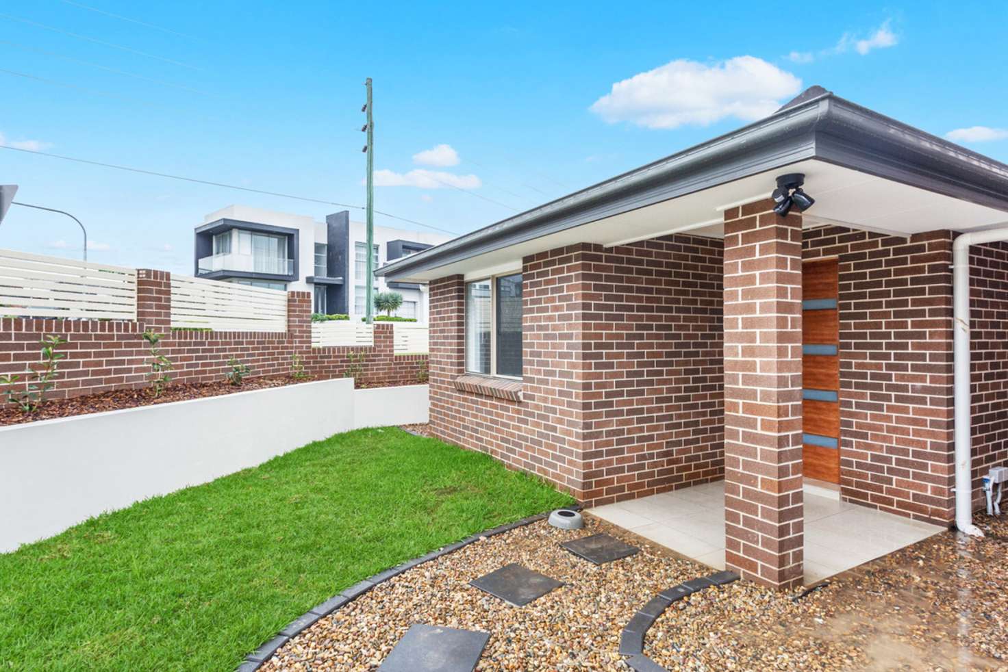 Main view of Homely flat listing, 45A Gainsford Drive, Kellyville NSW 2155