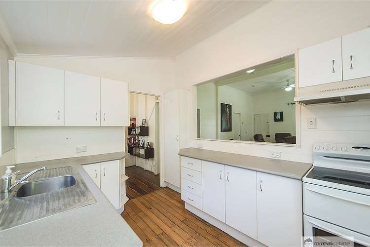 Second view of Homely house listing, 24 Larnach Street, Allenstown QLD 4700