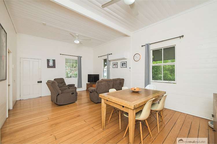Fifth view of Homely house listing, 24 Larnach Street, Allenstown QLD 4700