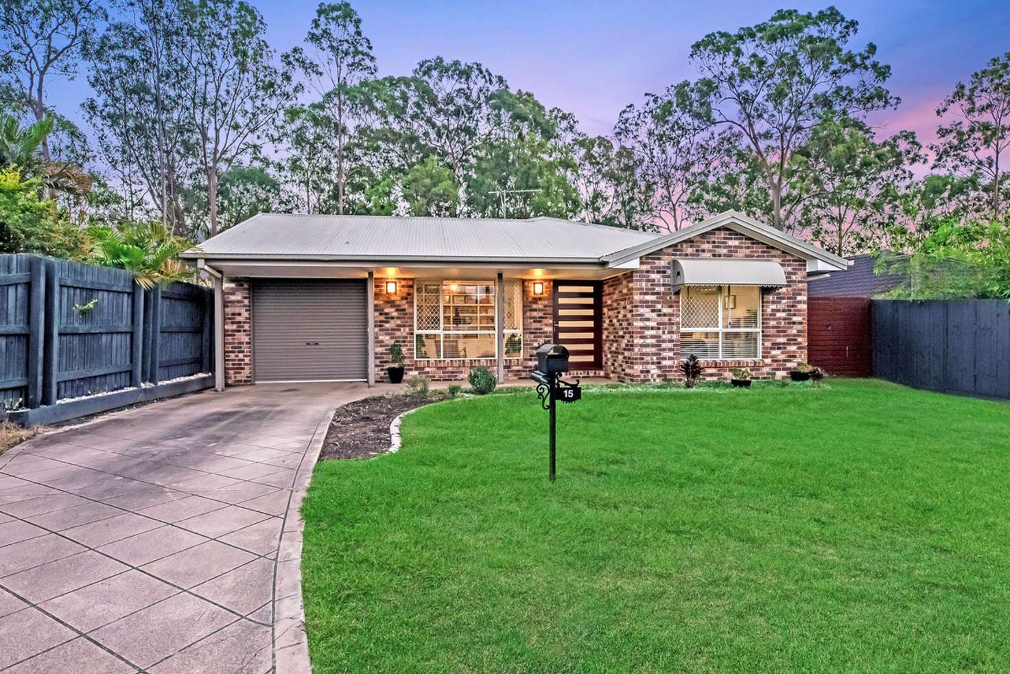 Main view of Homely house listing, 15 Quando Close, Yamanto QLD 4305