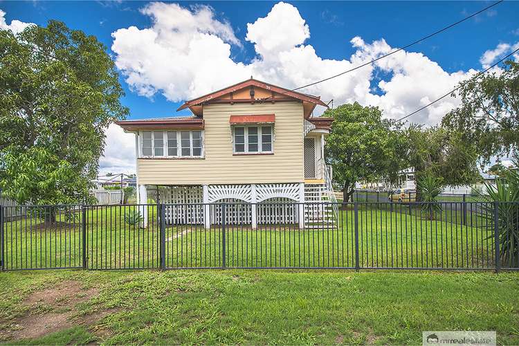 Main view of Homely house listing, 154 Rodboro Street, Berserker QLD 4701