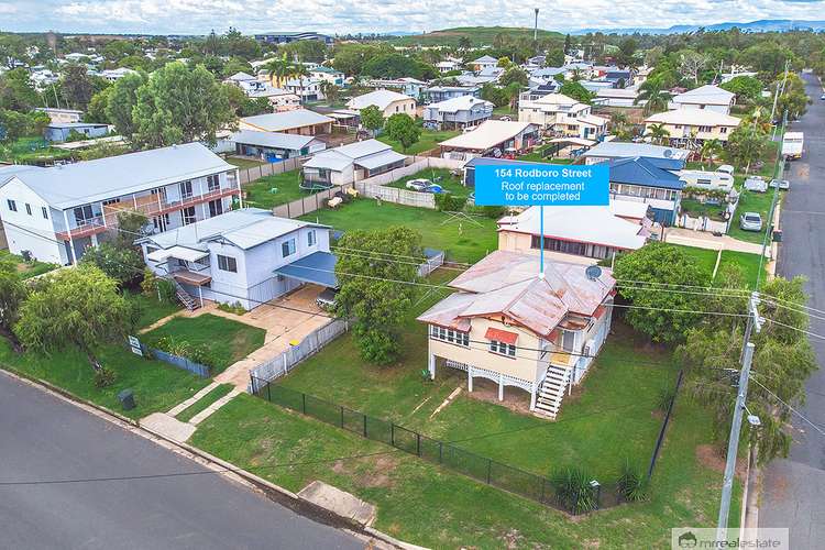 Second view of Homely house listing, 154 Rodboro Street, Berserker QLD 4701