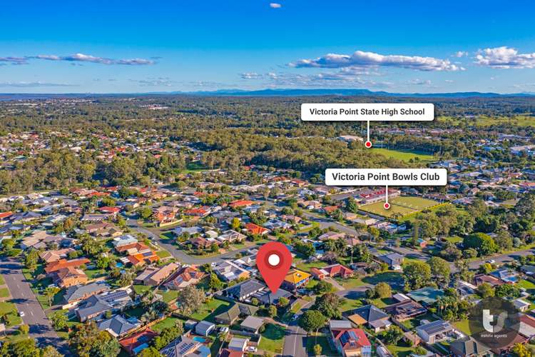 Sixth view of Homely house listing, 41 Magnolia Parade, Victoria Point QLD 4165
