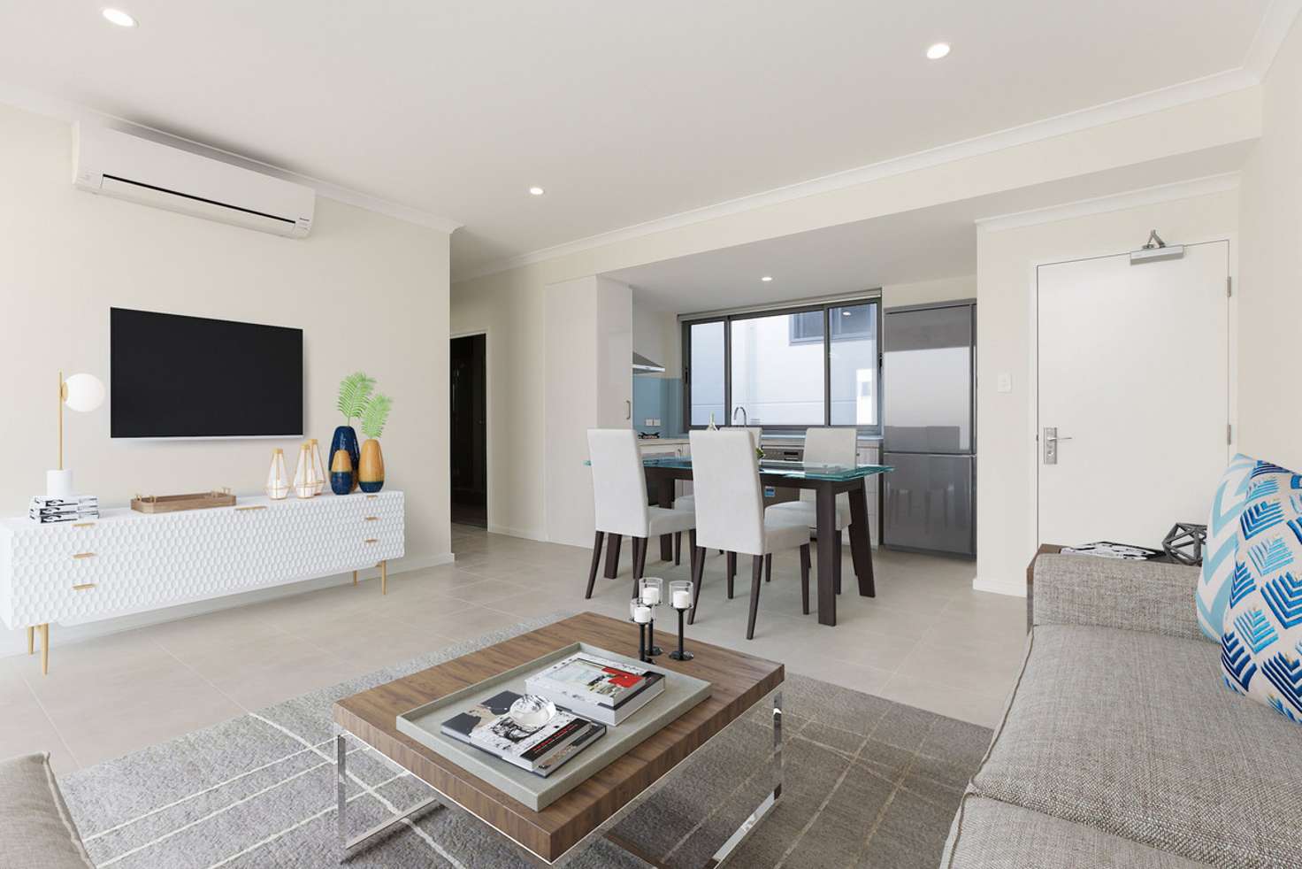 Main view of Homely apartment listing, 4/81 Orsino Boulevard, North Coogee WA 6163