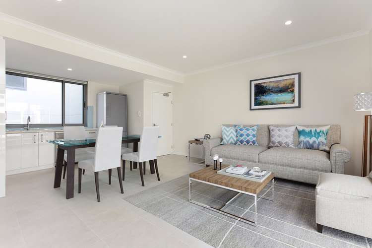 Second view of Homely apartment listing, 4/81 Orsino Boulevard, North Coogee WA 6163
