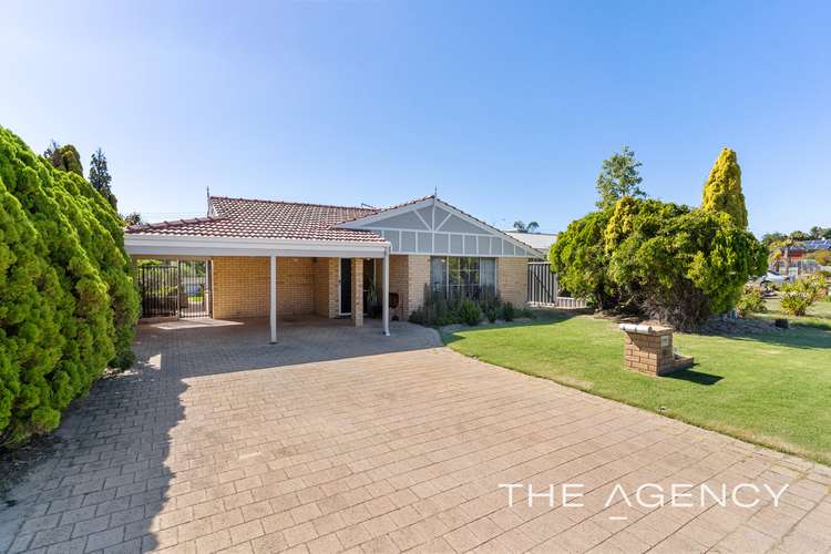 Main view of Homely house listing, 55 Willoughby Retreat, Clarkson WA 6030