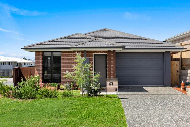 Second view of Homely house listing, 23 Lathro Way, Thornlands QLD 4164