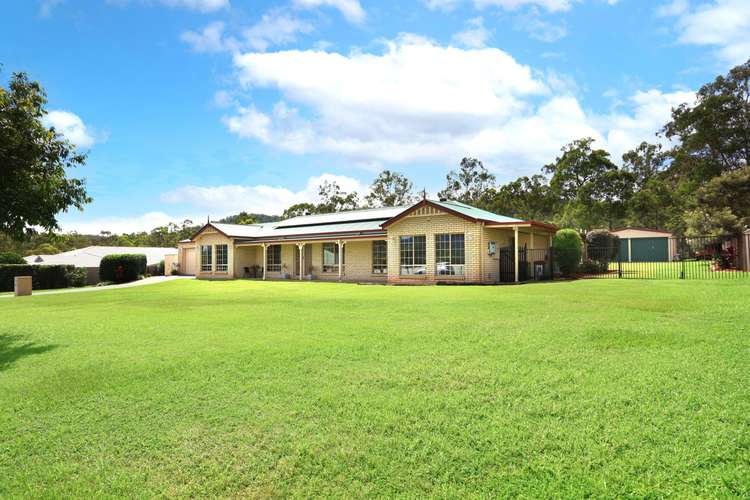 38 Mountain View Crest, Mount Nathan QLD 4211