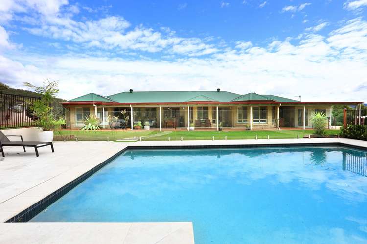 Second view of Homely house listing, 38 Mountain View Crest, Mount Nathan QLD 4211