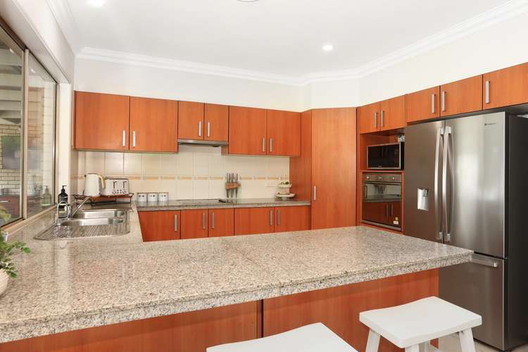 Sixth view of Homely house listing, 38 Mountain View Crest, Mount Nathan QLD 4211