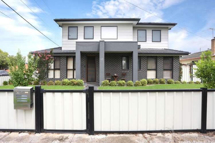 Main view of Homely townhouse listing, 49 Winifred Street, Oak Park VIC 3046