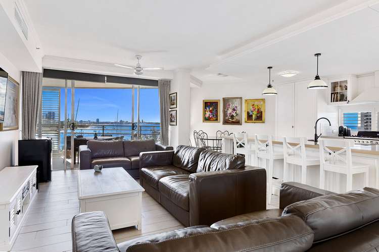 Fifth view of Homely apartment listing, 2104/1 Lennie Avenue, Main Beach QLD 4217