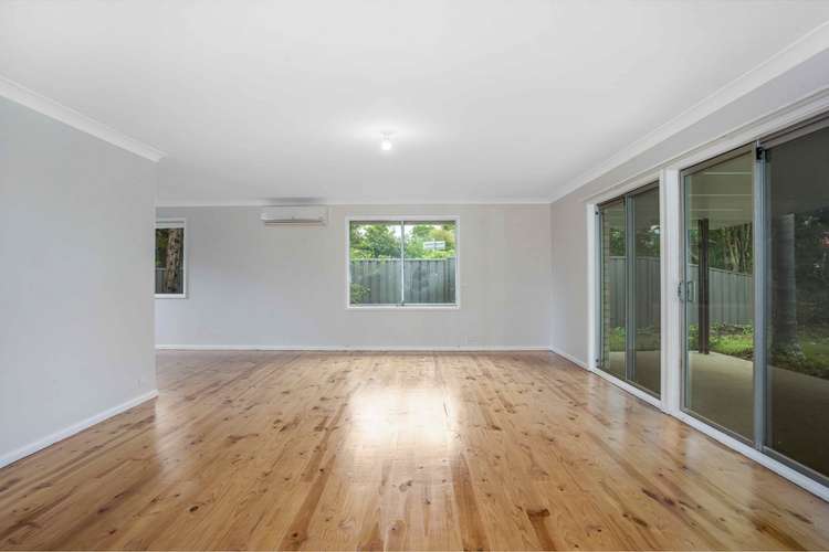 Second view of Homely house listing, 58 - 60 White Cross Road, Winmalee NSW 2777