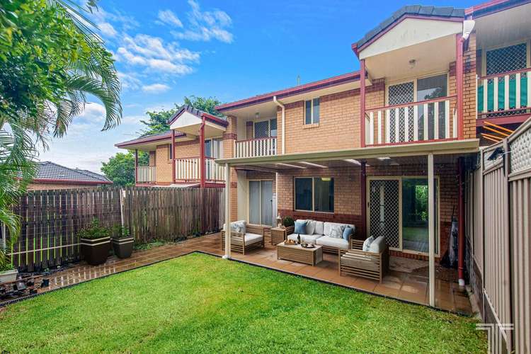 Main view of Homely townhouse listing, 12/15 Erindale Close, Wishart QLD 4122