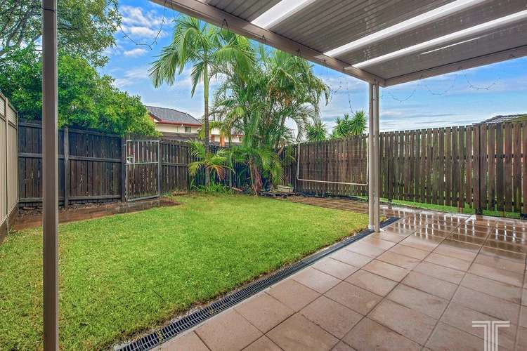 Second view of Homely townhouse listing, 12/15 Erindale Close, Wishart QLD 4122