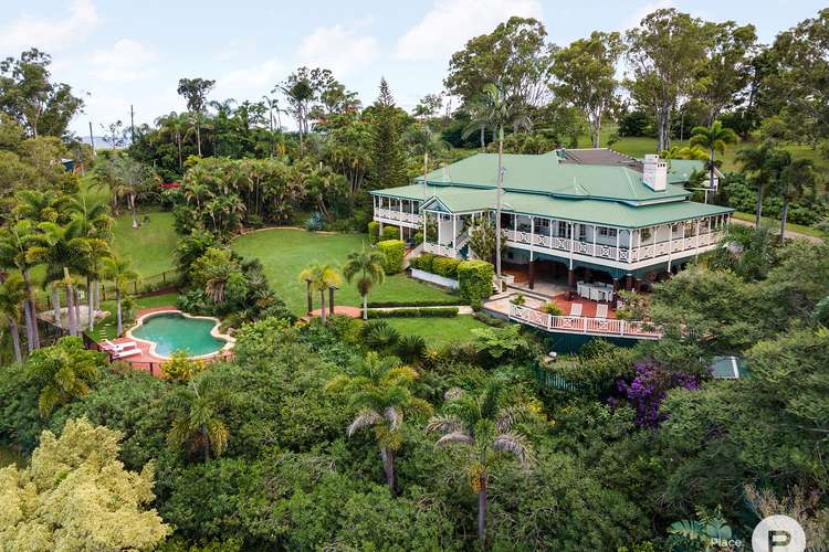 Main view of Homely house listing, 352 Ocean View Road, Ocean View QLD 4521