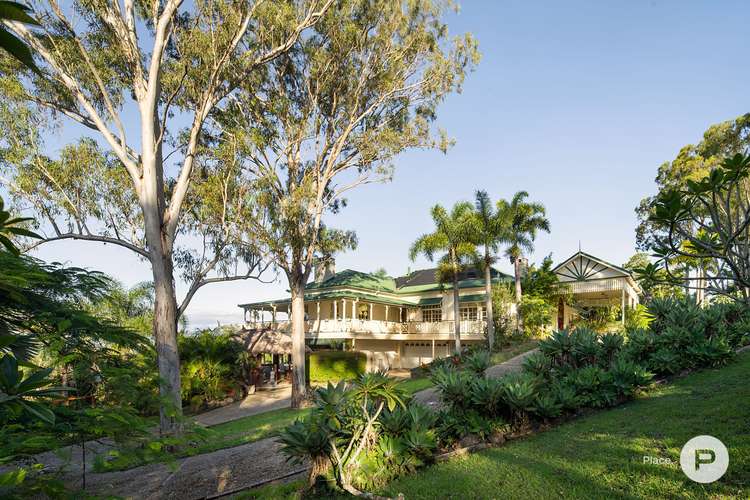 Second view of Homely house listing, 352 Ocean View Road, Ocean View QLD 4521