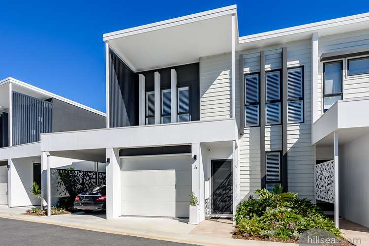 Main view of Homely townhouse listing, 6/4A Hansford Road, Coombabah QLD 4216