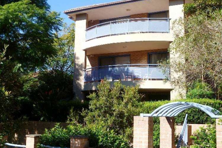 Main view of Homely apartment listing, 1/27 William Street, North Parramatta NSW 2151