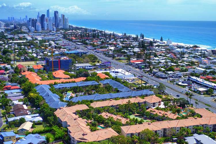 Second view of Homely apartment listing, 134/2342 Gold Coast Highway, Mermaid Beach QLD 4218