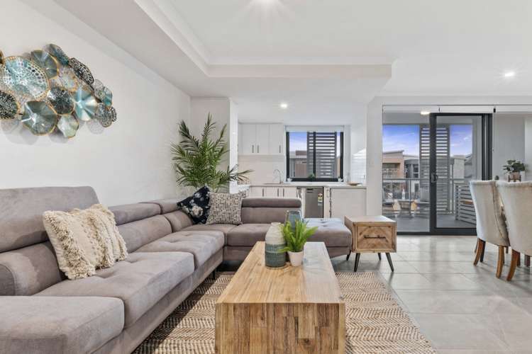 Second view of Homely apartment listing, 6/81 Orsino Boulevard, North Coogee WA 6163