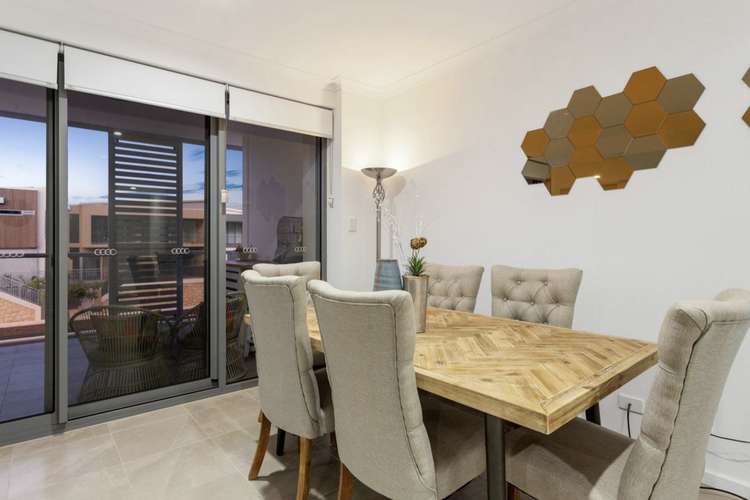 Fourth view of Homely apartment listing, 6/81 Orsino Boulevard, North Coogee WA 6163