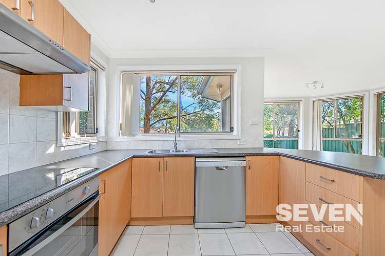 Second view of Homely townhouse listing, 20/26-30 Glenrowan Avenue, Kellyville NSW 2155