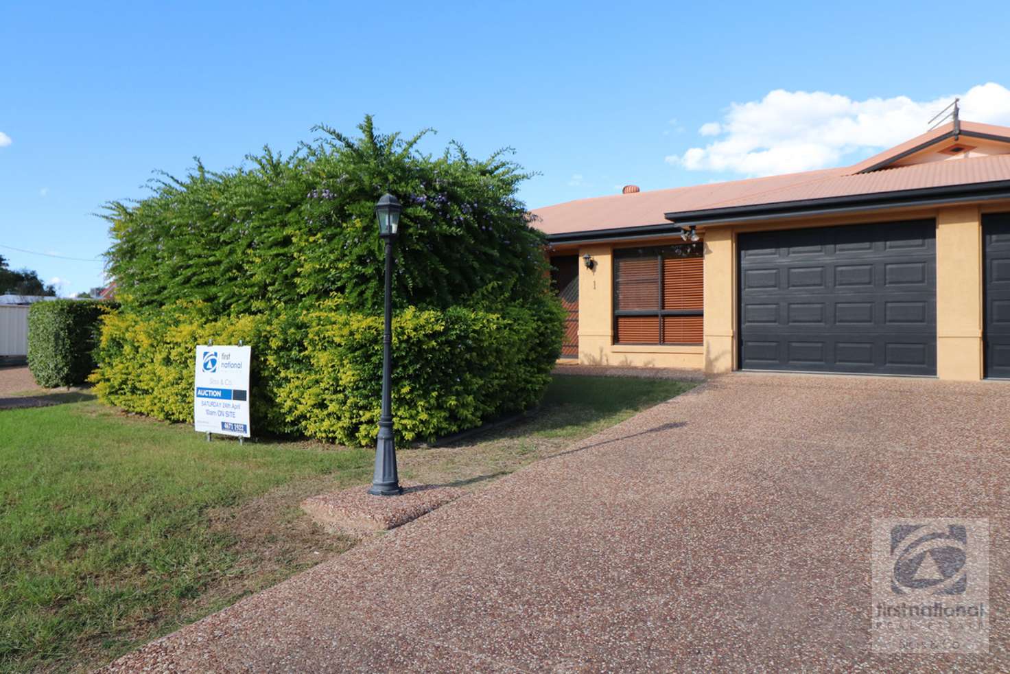 Main view of Homely apartment listing, 1/4-6 Bell Street, Goondiwindi QLD 4390