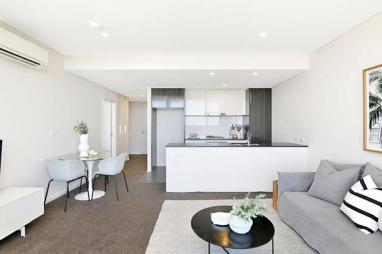 Fourth view of Homely apartment listing, 304/528 Rocky point Road, Sans Souci NSW 2219