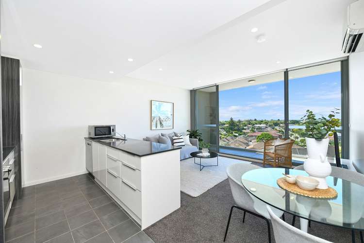 Fifth view of Homely apartment listing, 304/528 Rocky point Road, Sans Souci NSW 2219