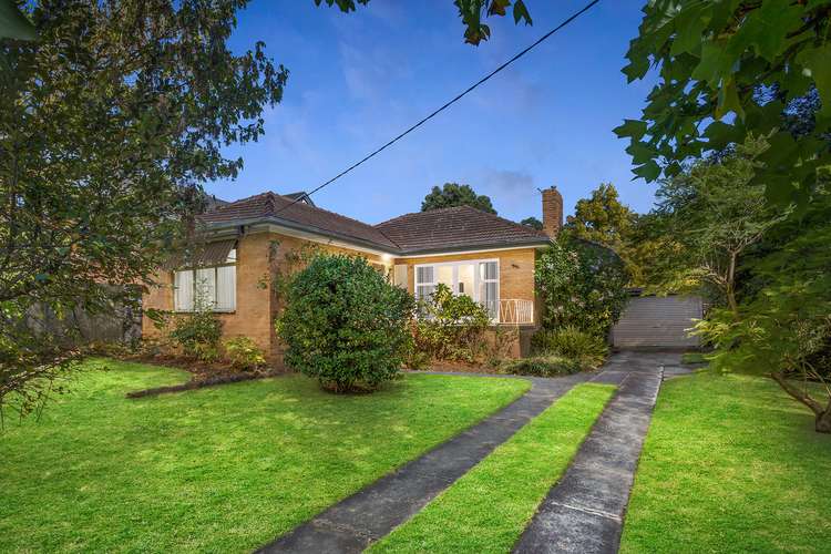Second view of Homely house listing, 93 Rostrevor Parade, Mont Albert North VIC 3129