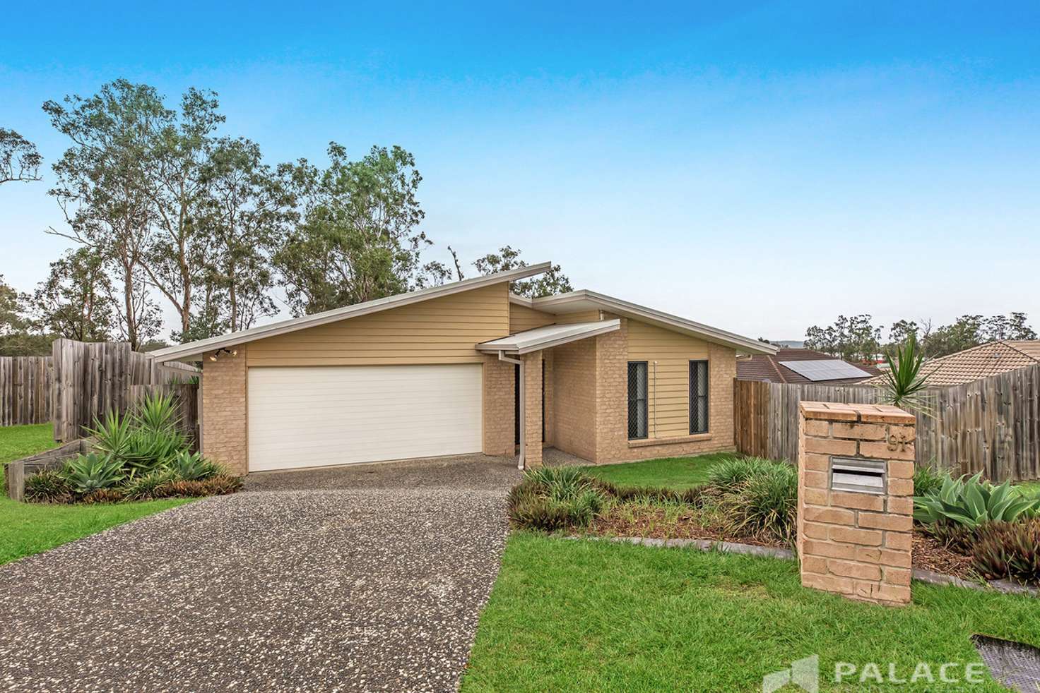 Main view of Homely house listing, 91 Lilley Tce, Chuwar QLD 4306