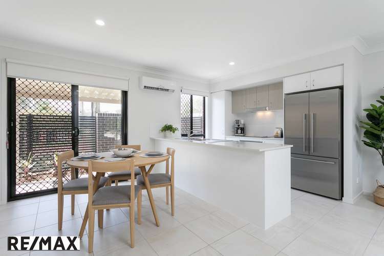 Second view of Homely townhouse listing, 86/11 Rachow Street, Thornlands QLD 4164