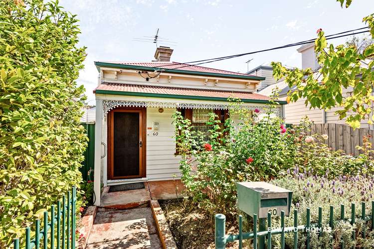 Main view of Homely house listing, 60 Collett Street, Kensington VIC 3031
