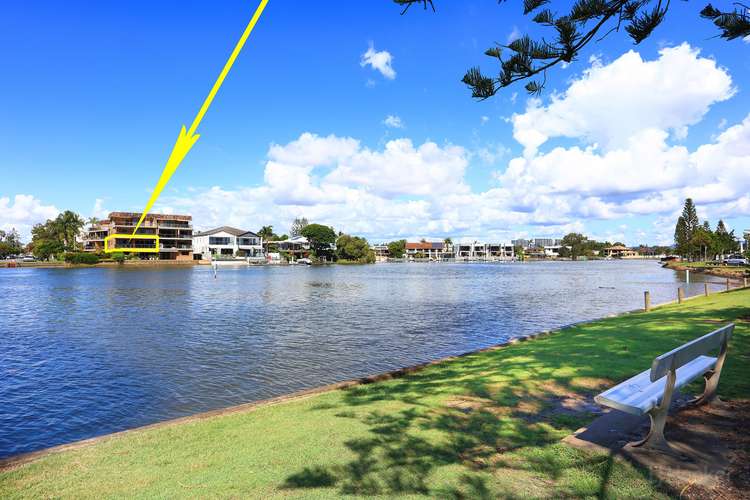 Main view of Homely apartment listing, 4/56 Back Street, Biggera Waters QLD 4216