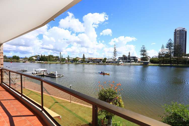 Fourth view of Homely apartment listing, 4/56 Back Street, Biggera Waters QLD 4216