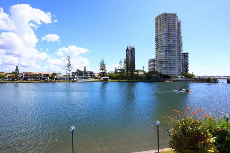 Fifth view of Homely apartment listing, 4/56 Back Street, Biggera Waters QLD 4216