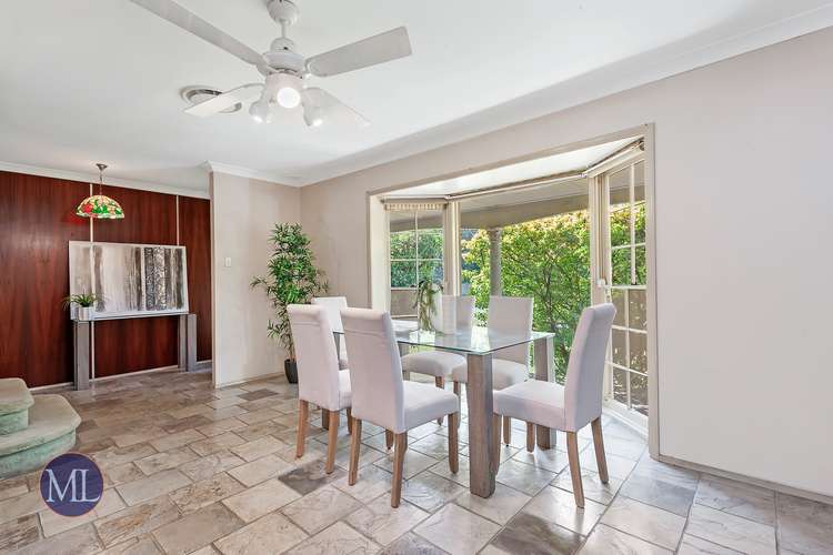 Third view of Homely house listing, 1 Martindale Avenue, Baulkham Hills NSW 2153